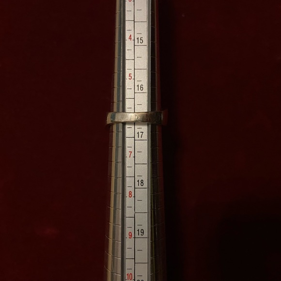 Le Vian 14 Karat White Gold Pretzel Ring - Picture 5 of 15